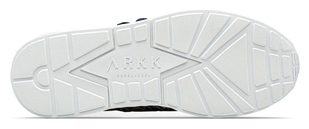 ARKK NOS Raven Mesh PET S-E15 | Midnight | Men Raven